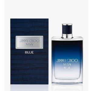 JIMMY CHOO MAN BLUE EAU DE TOILETTE 3.3 FL OZ  100ml